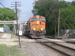 BNSF 7634